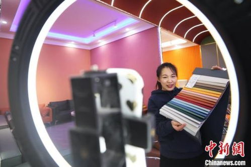 探訪河北 淘寶村 電商賦能鄉村企業增收