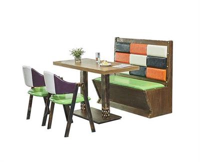 合肥恒品(在線咨詢)-合肥餐桌椅-快餐桌椅